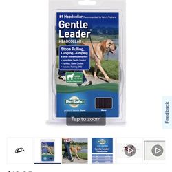 Gentle Leader Head Collar - New
