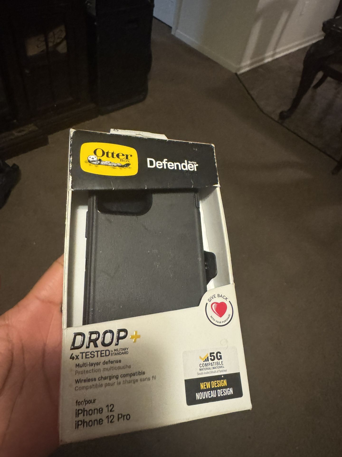 Phone case.