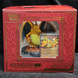 Charizard EX Super-Premium Collection