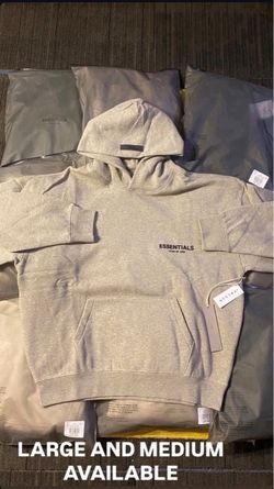 Fear of God Essentials Pullover Hoodie
