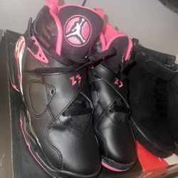 Jordan Retro 8 