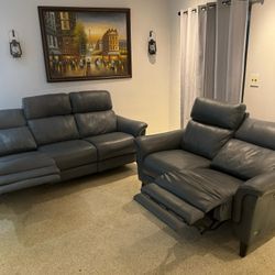Recliner Sofa