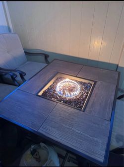 Fire pit
