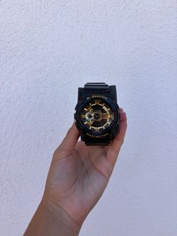 Casio G-Shock GA110 Gold