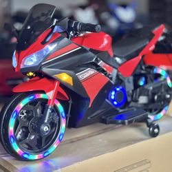 Two-Wheeler Bike for Kids | Electric Bike