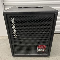 TC Electronic BG250-112 Bass Combo Amp
