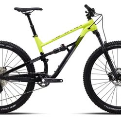 Polygon Siskiu - Full Suspension MTB