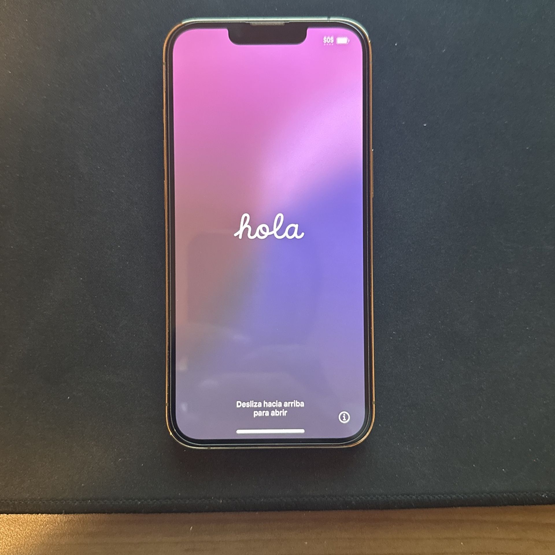 IPhone 13 Pro-Unlocked-$450 OBO