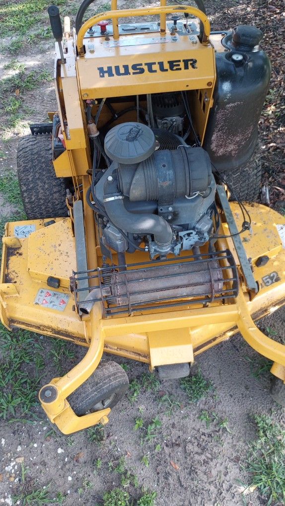 Zero Turn Mower