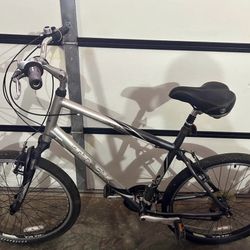 Bike 26” Trek 