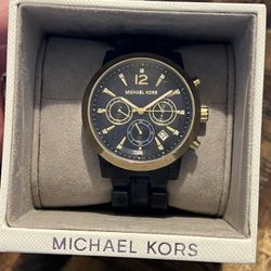 Micheal Kors Watch 