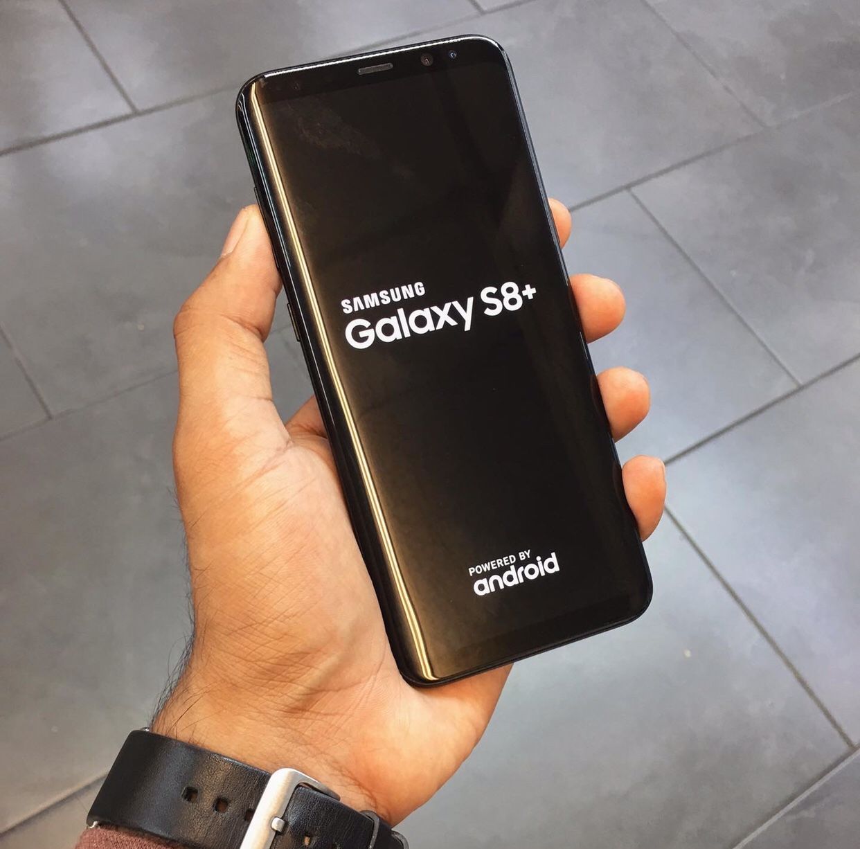 Samsung Galaxy S8 +