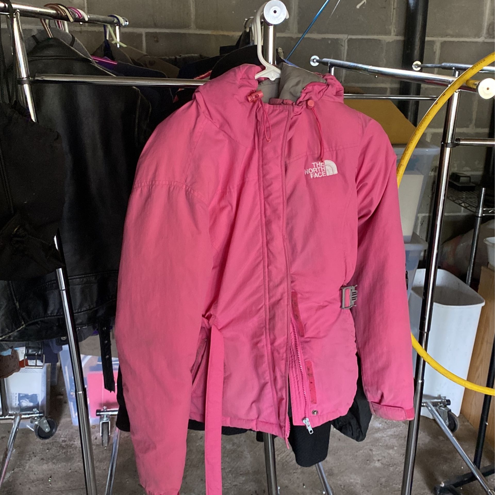 Female North face Winter Coat