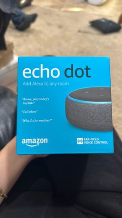 Amazon Echo Dot