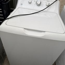GE Washer And Gas Dryer 