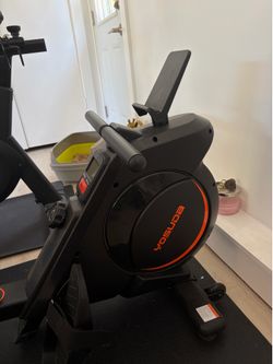 $99 - Yosuda Magnetic Rowing Machine