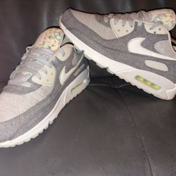 Nike Air Max 90 'Recycled Canvas Pack' Mens 12