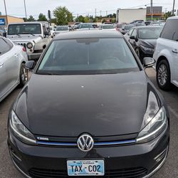 Certified Pre-owned 2019 Volkswagen E-golf SE