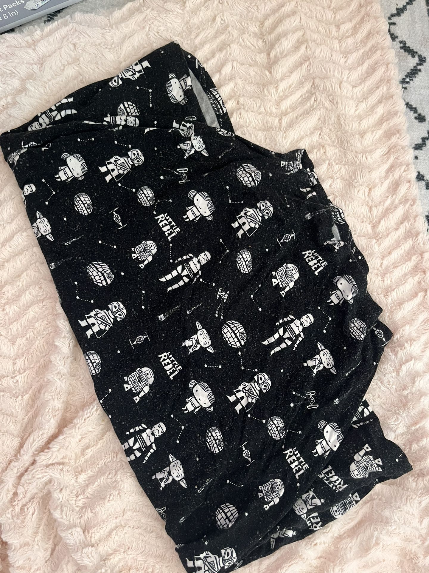 Star Wars Baby Covers