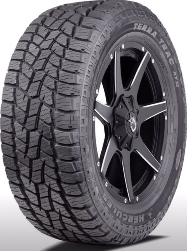 HERCULES Terra Trac AT2 All Terrain Tires All Sizes Available Pricing Starting @ $97 Ea