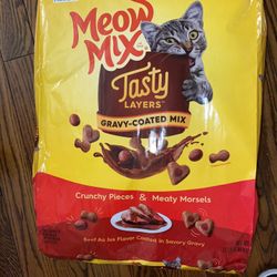 Meow Mix Cat Food