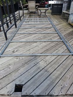 Ladder rack