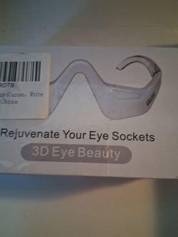 Red light therapy for your eyes