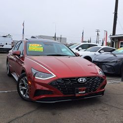 2023 Hyundai Sonata