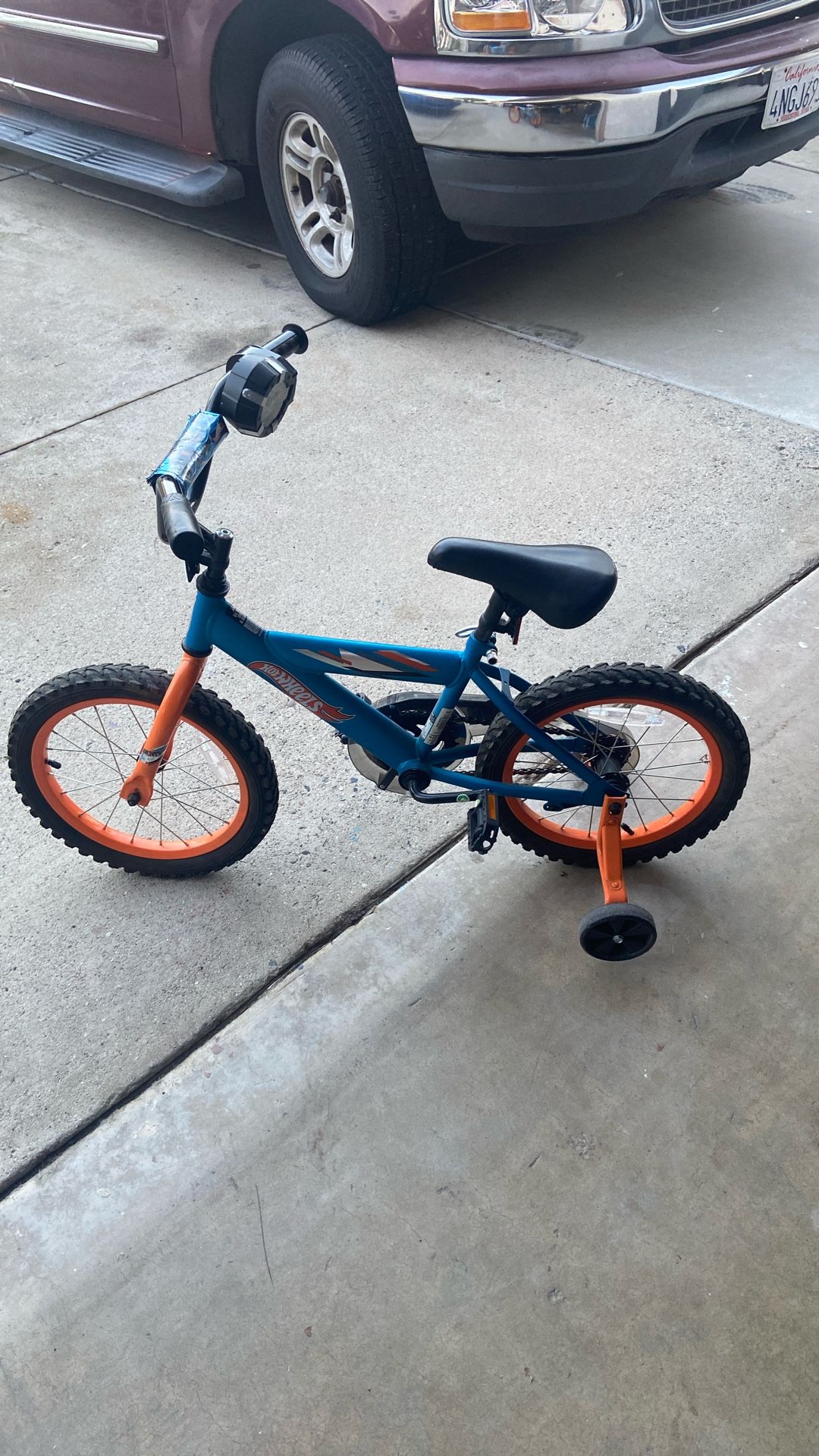 Kid Bike