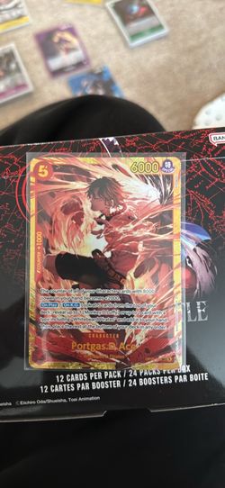 OP16 One Piece singles