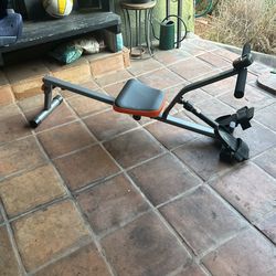 Compact Row Machine