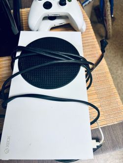 Digital Xbox Series S