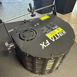 CHAUVET DJ Kinta FX ILS Derby Effect Light With Strobe and Laser