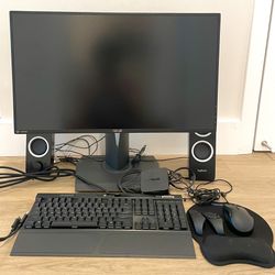 PC Monitor Set
