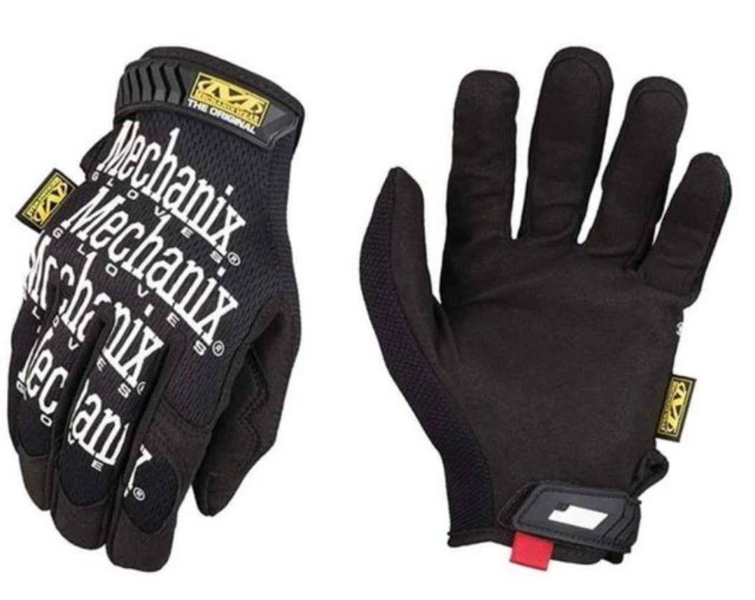 Brand New Mechanix Wear: The Original Work Glove with Secure Fit, Synthetic Leather Performance Gloves for Multi-Purpose Use, Durable . $15 Each . 