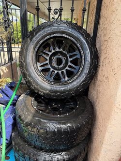 Rims for ford f150 rim size 18