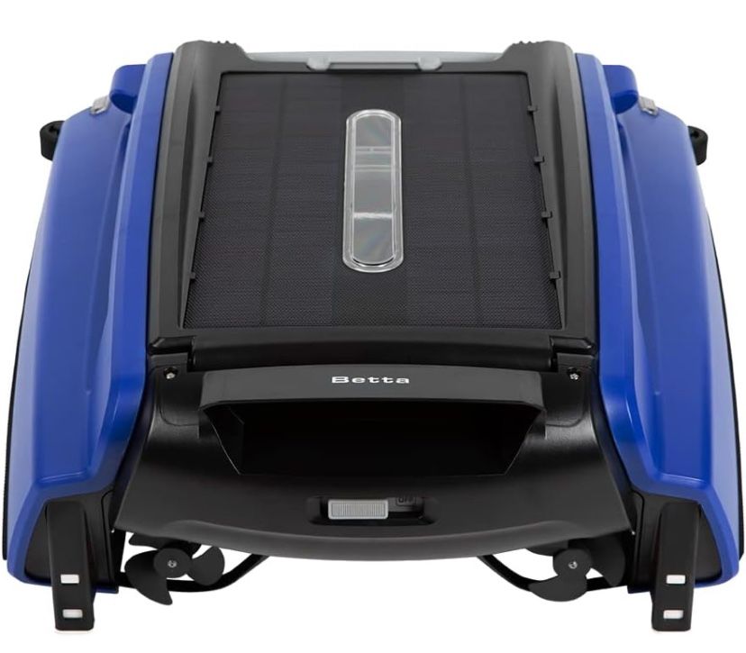 Solar Powered Automatic Robot Pool Skimmer