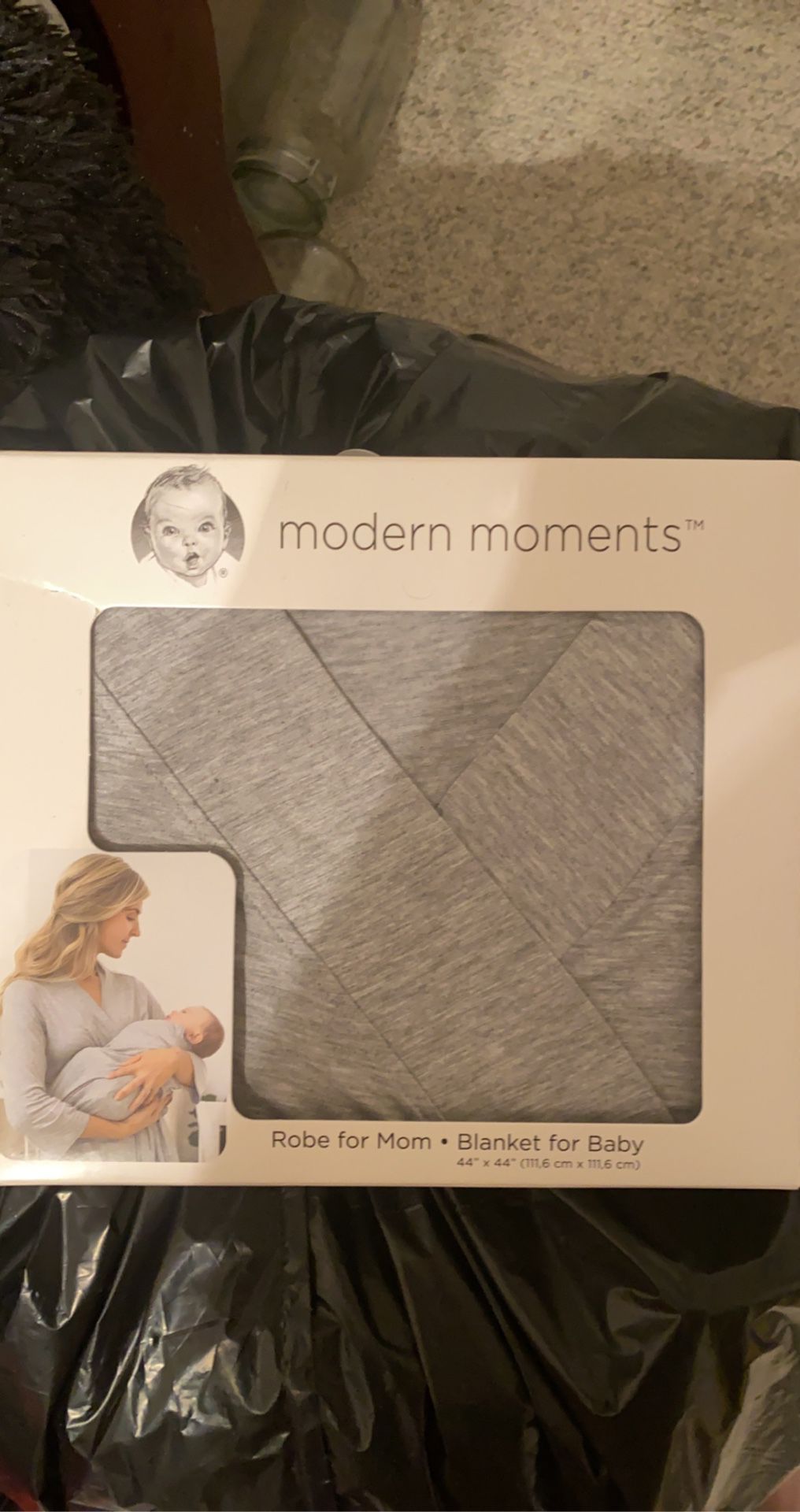 Baby Wrap And Carrier