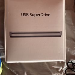 Apple USB SuperDrive