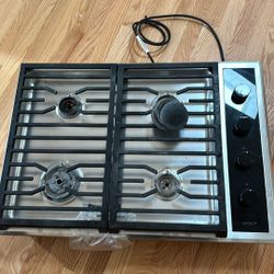 Wolf Cooktop