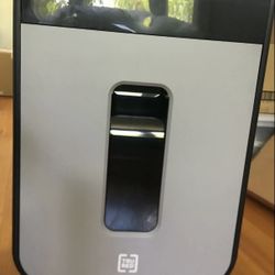 TRU RED™ 12-Sheet Micro-Cut Personal Shredder (TR-NMC122A)