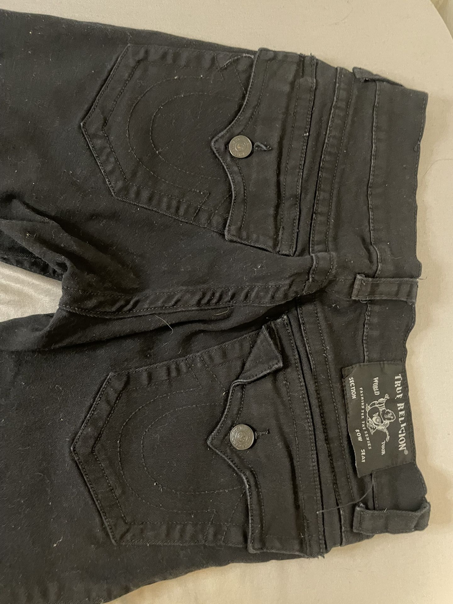True Religion Skinny Jeans