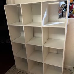 Bright room storage 12 cube organizer  