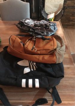 Back pack there 3