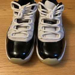 Men Concord 11 Lows