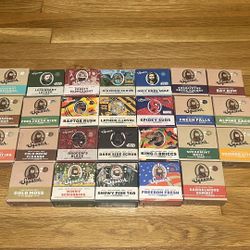 Dr Squatch Soap Bars