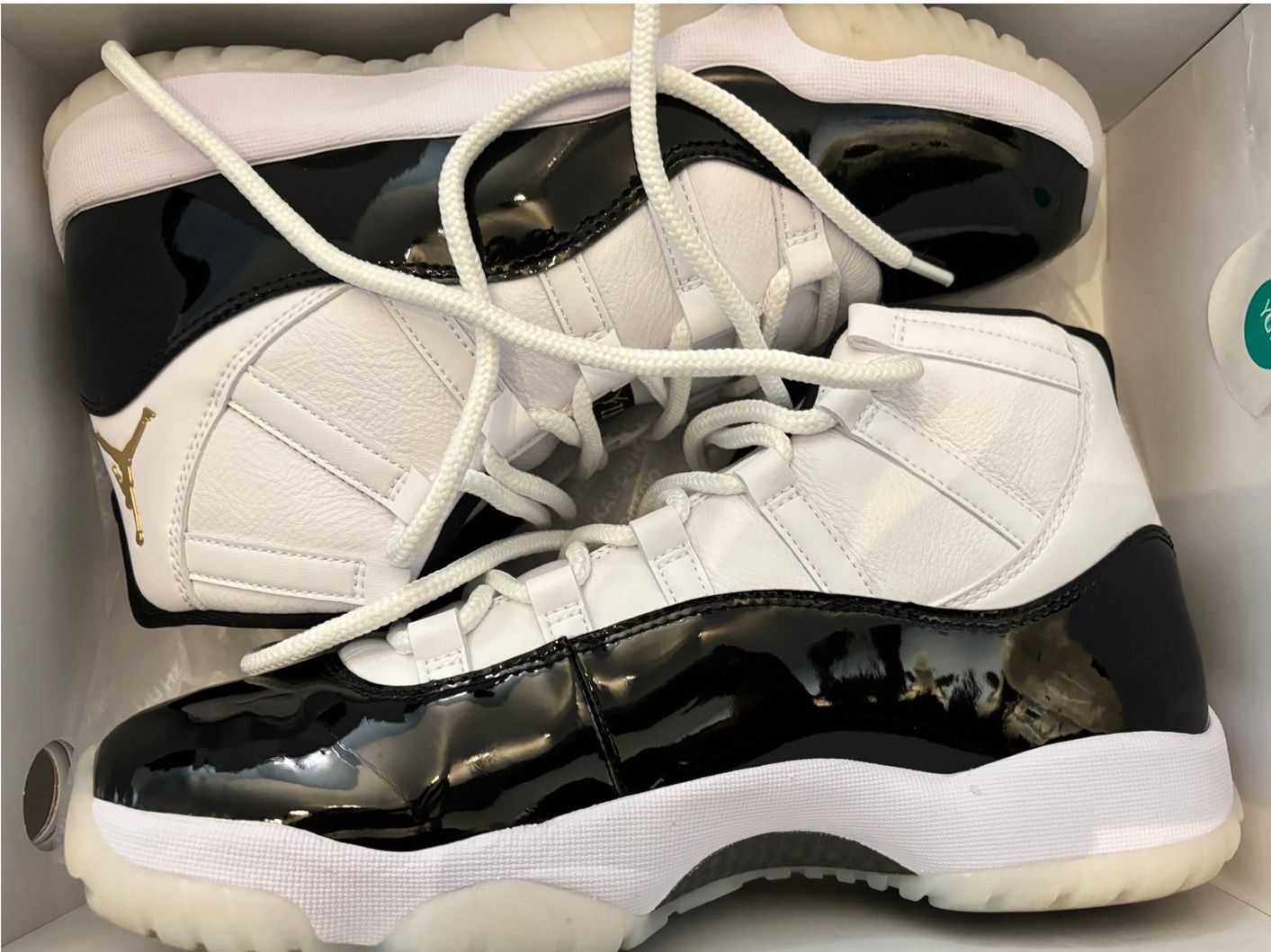 Jordan 11 Gratitudes (2023)