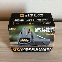 Work Sharp Sharpeners Combo Knife Sharpener WSCMB-WM 