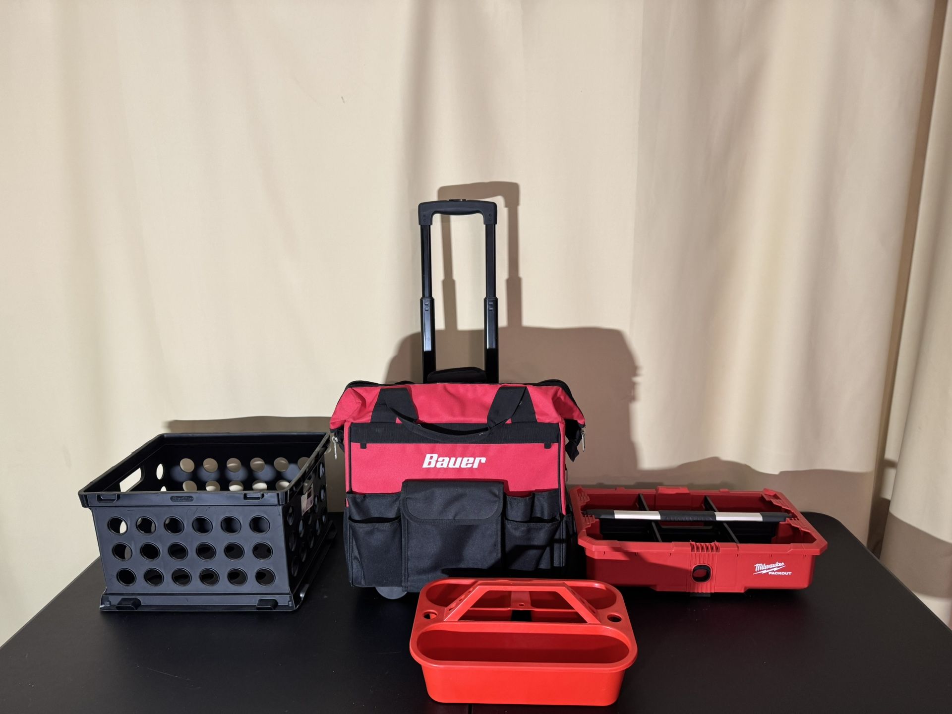 Storage Containers, Bag 