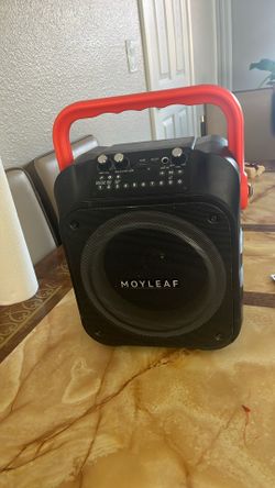 Moyleaf Bt Speaker 